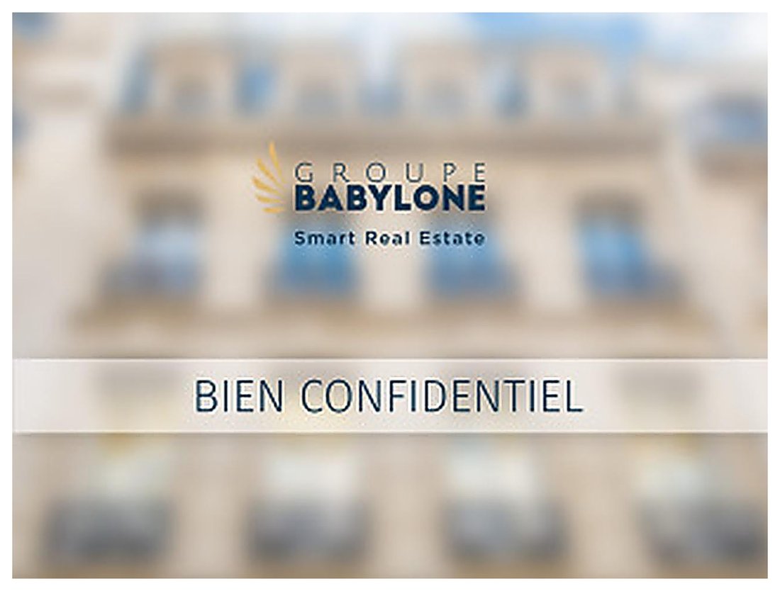 Apartment in Pereire-Malesherbes, Paris 17e Arrondissement, Paris 1 - 16712682