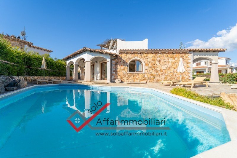 Villa in Center, Olbia, Italy 1 - 16774230