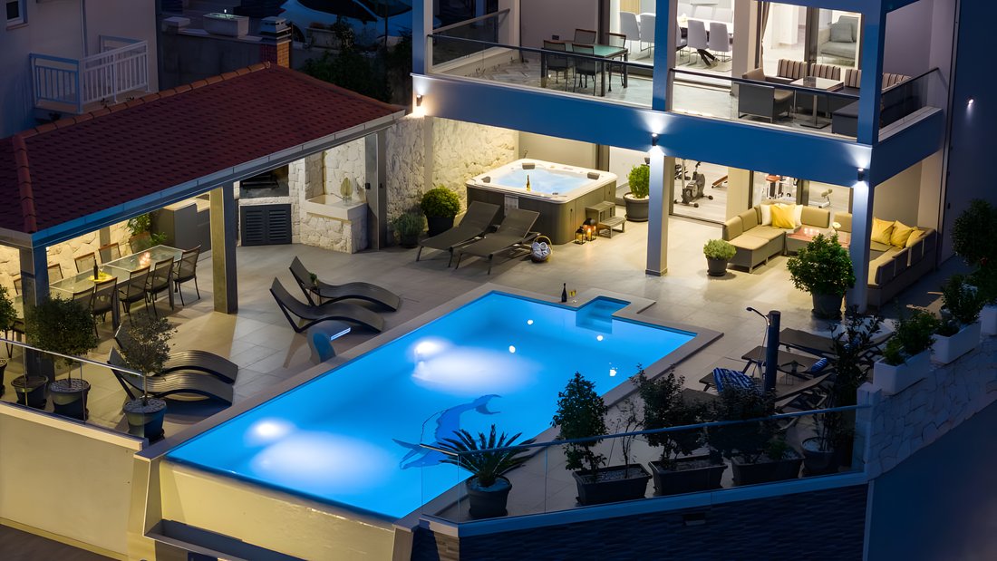Villa in Omis, Split-Dalmatia County, Croatia 3 - 16774535