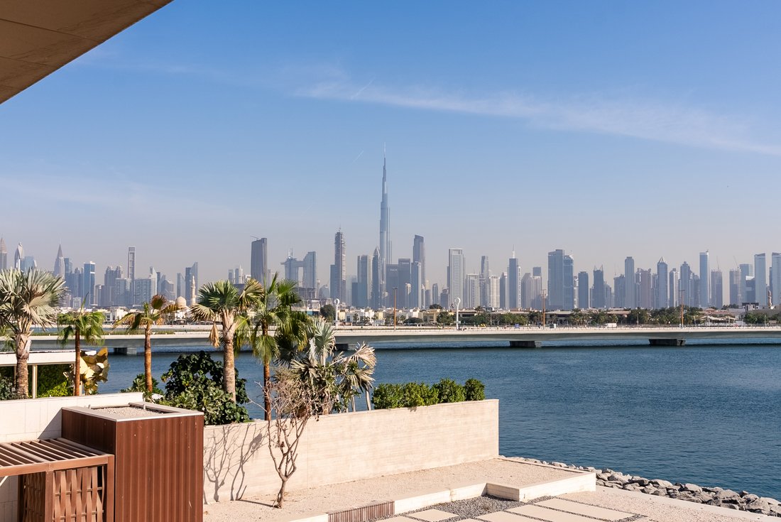 Villa in Jumeirah Bay, Dubai, United Arab Emirates 1 - 16774355