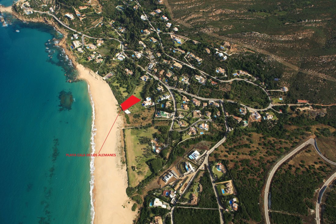 Terreno a Zahara de los Atunes, Tarifa, Andalusia 1 - 16774725