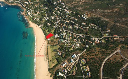Terreno a Zahara de los Atunes, Tarifa, Andalusia 1