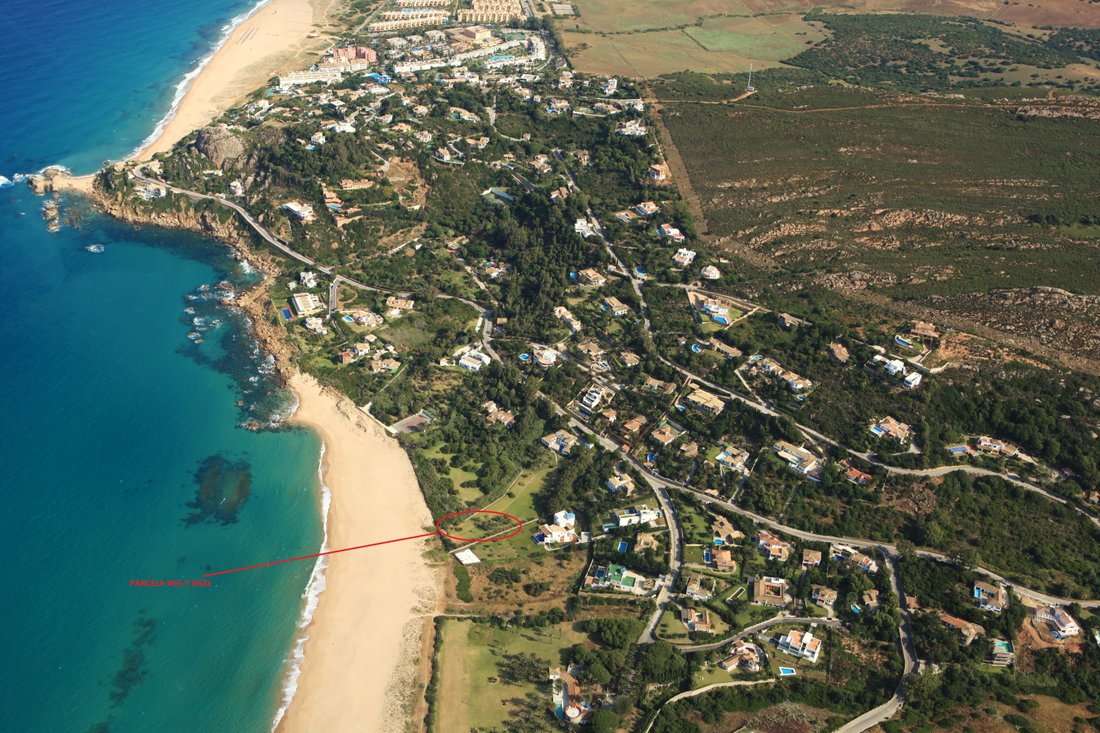 Terreno a Zahara de los Atunes, Tarifa, Andalusia 5 - 16774725