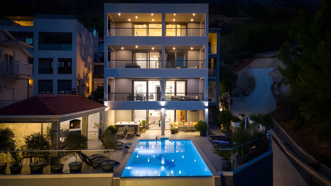 Villa in Omis, Split-Dalmatia County, Croatia 5 - 16774535