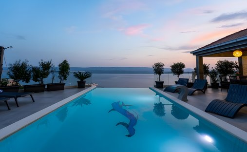 Villa in Omis, Split-Dalmatia County, Croatia 1