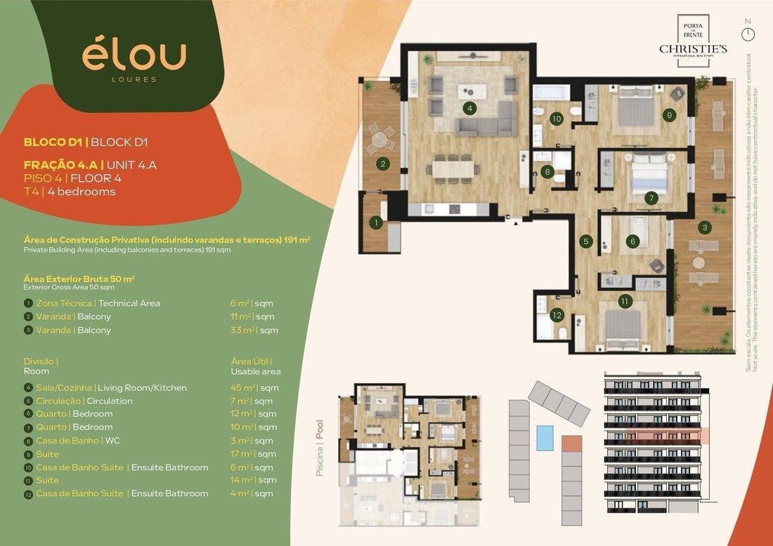 Apartment in Santo António dos Cavaleiros, Lisbon, Portugal 3 - 16775807