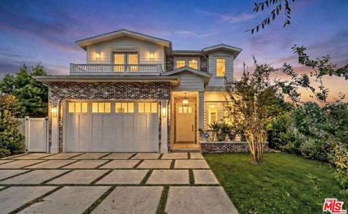 House in Los Angeles, California, United States 1