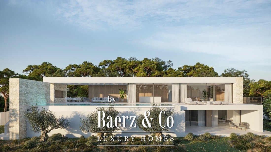 House in Moraira, Teulada, Valencian Community 1 - 16774648