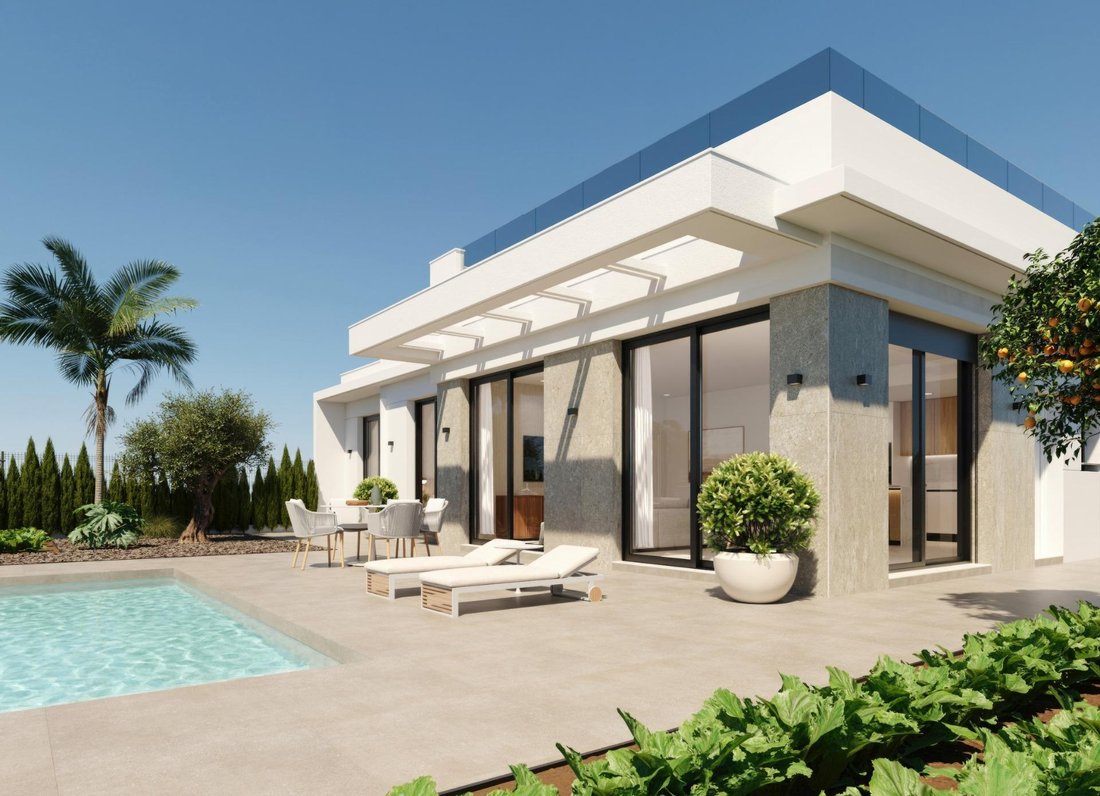 Villa in Cuevas de Reyllo, Fuente Alamo de Murcia, Spain 4 - 16774506
