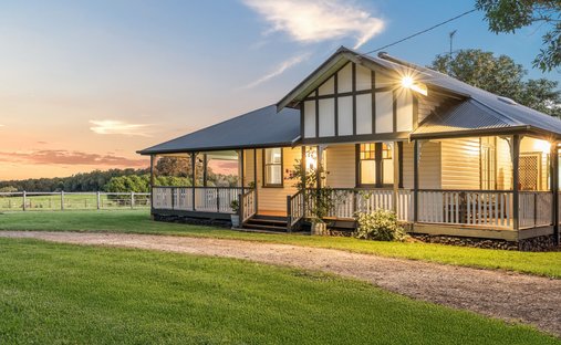 Maison à Brooklet, Nouvelle-Galles du Sud, Australie 1