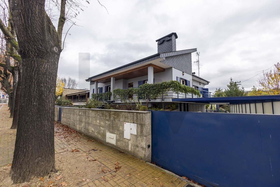 Residenza a Santa Maria Maior, Distretto di Vila Real, Portogallo 4 - 16774382