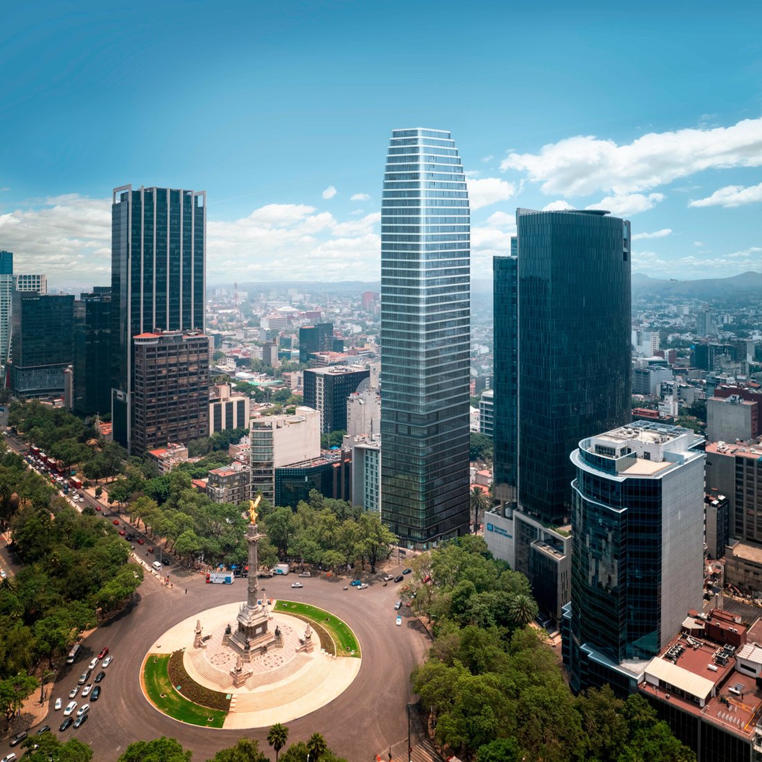 Apartment in Santa Catarina Yecahuitzotl, Mexico City, Mexico 1 - 16774646