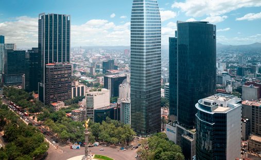 Apartamento en Santa Catarina Yecahuitzotl, Ciudad de México, México 1