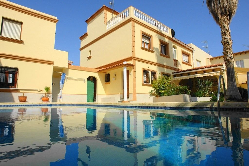 Villa in Vera, Andalusia, Spain 5 - 16774554