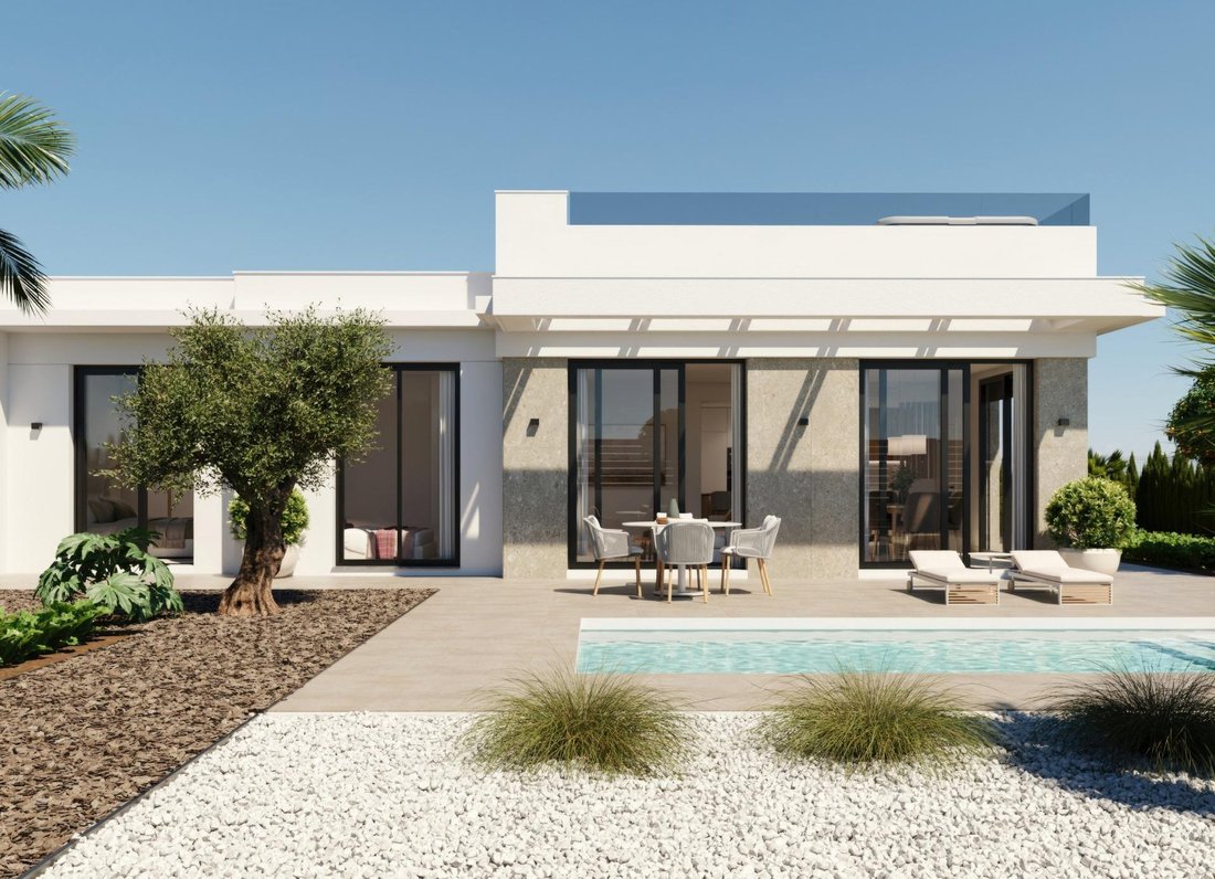 Villa in Cuevas de Reyllo, Fuente Alamo de Murcia, Spain 3 - 16774506