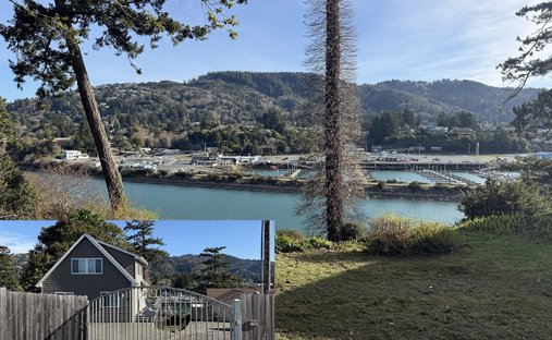 House in Brookings, Oregon, United States 1