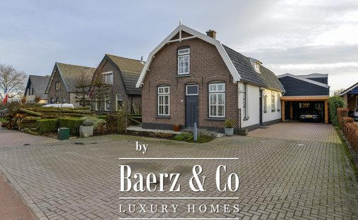 House in Wadenoijen, Gelderland, Netherlands 1