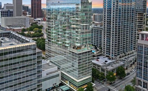 Condo in Atlanta, Georgia, United States 1