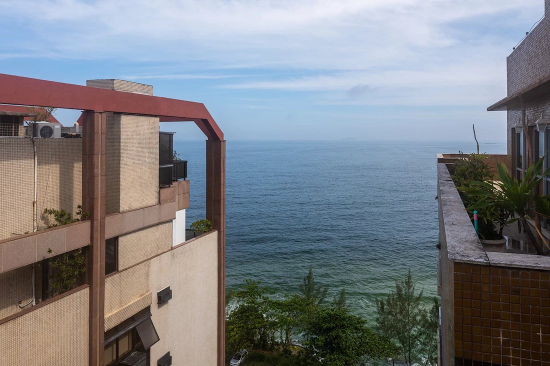 Apartment in Rio de Janeiro, State of Rio de Janeiro, Brazil 1 - 16774734
