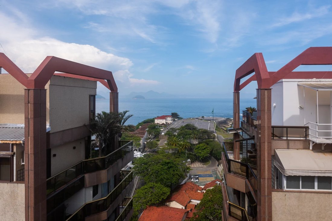 Apartment in Rio de Janeiro, State of Rio de Janeiro, Brazil 5 - 16774734
