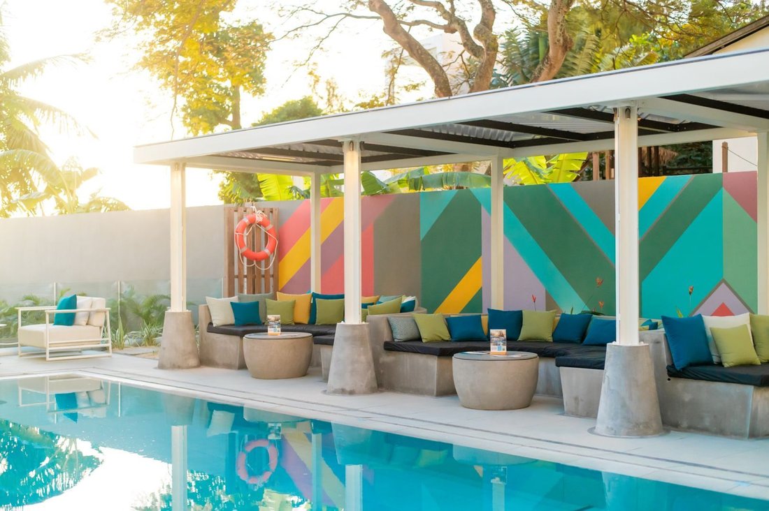 Apartment in Grand Baie, Rivière du Rempart District, Mauritius 2 - 16774415