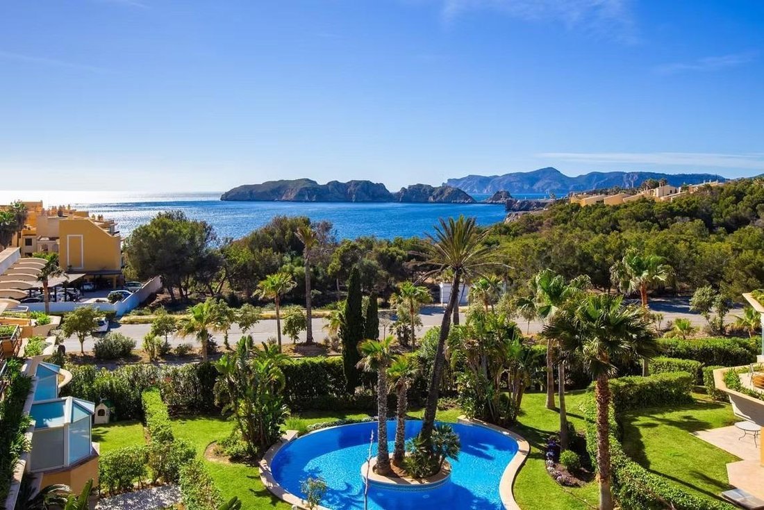 Penthouse in Santa Ponsa, Balearic Islands, Spain 1 - 16774702