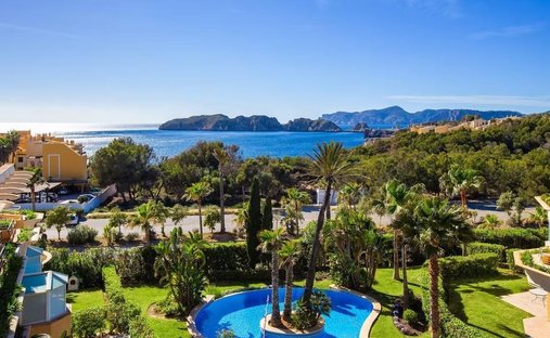 Penthouse in Santa Ponsa, Balearic Islands, Spain 1