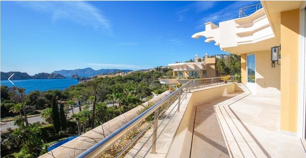 Penthouse in Santa Ponsa, Balearic Islands, Spain 4 - 16774702