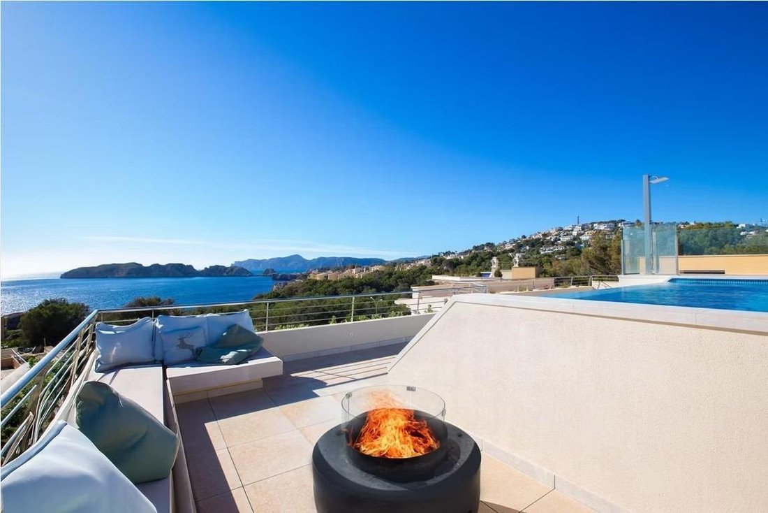 Penthouse in Santa Ponsa, Balearic Islands, Spain 2 - 16774702