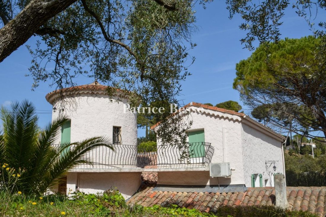 Villa à Antibes, Provence-Alpes-Côte d'Azur, France 2 - 14983910