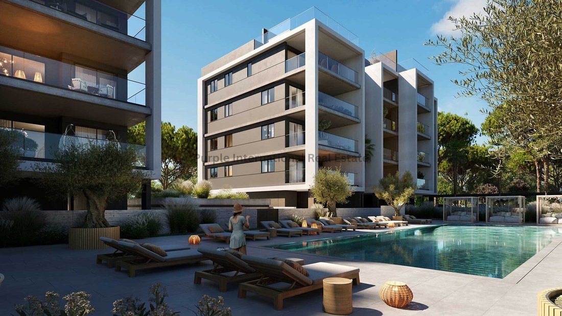 Apartment in Germasogeia, Limassol, Cyprus 3 - 15235929