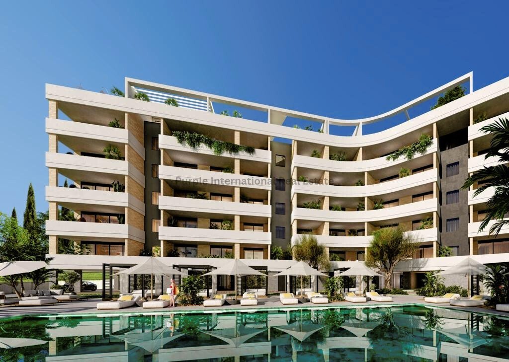 Apartment in Agios Tychon, Limassol, Cyprus 1 - 15235938