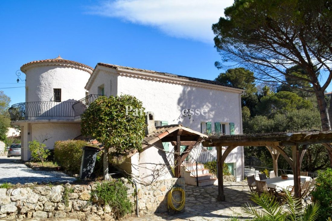 Villa à Antibes, Provence-Alpes-Côte d'Azur, France 5 - 14983910