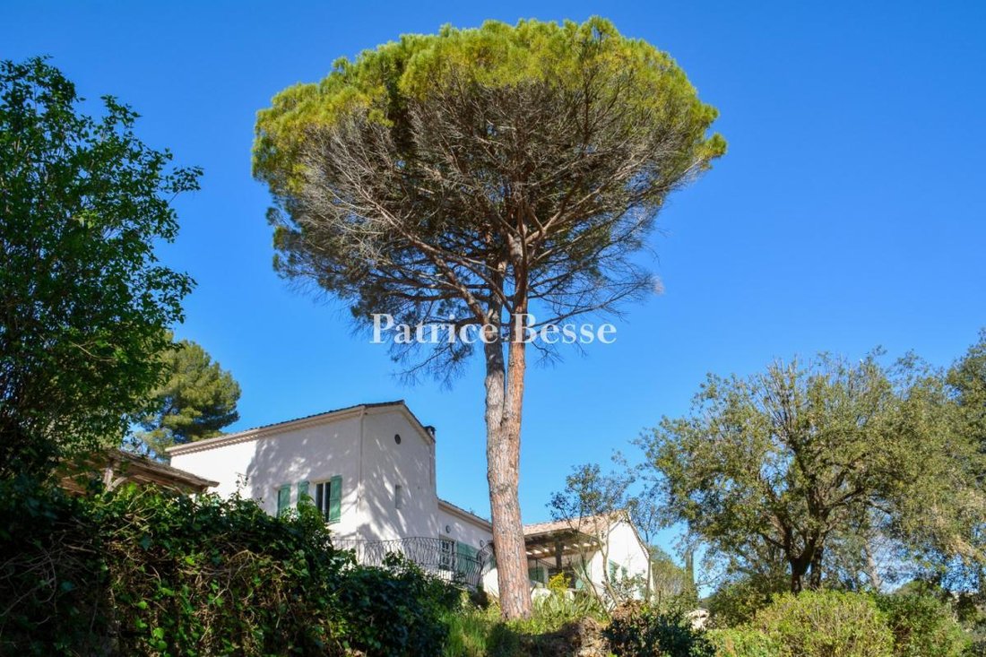 Villa à Antibes, Provence-Alpes-Côte d'Azur, France 1 - 14983910