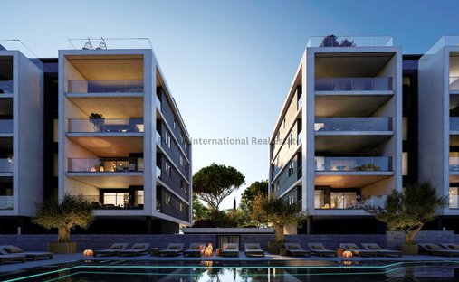 Apartamento en Germasogeia, Distrito de Limasol, Chipre 1
