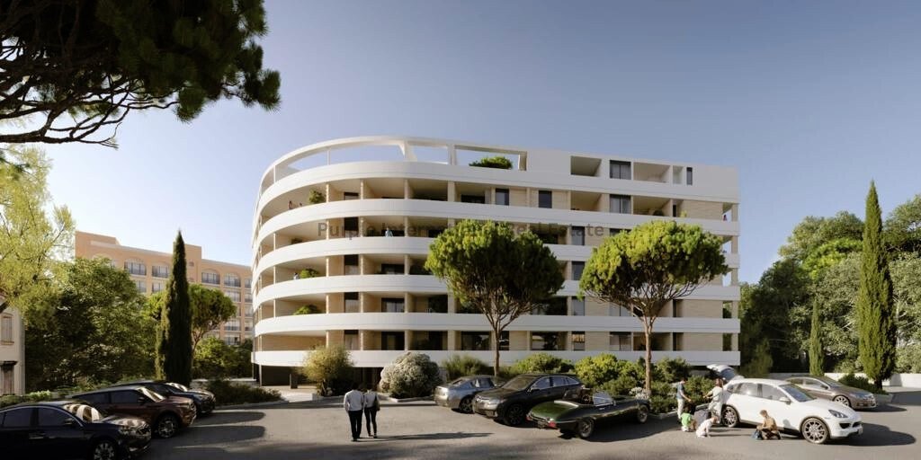 Apartment in Agios Tychon, Limassol, Cyprus 4 - 16774831
