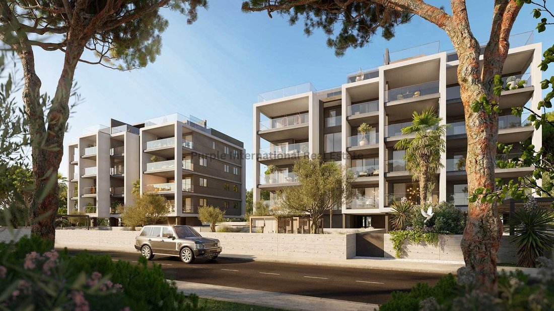 Apartment in Germasogeia, Limassol, Cyprus 4 - 15235928