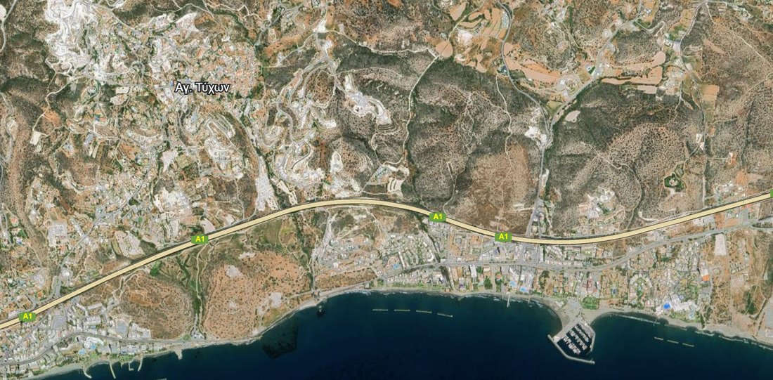 Land in Agios Tychon, Limassol, Cyprus 2 - 16745750