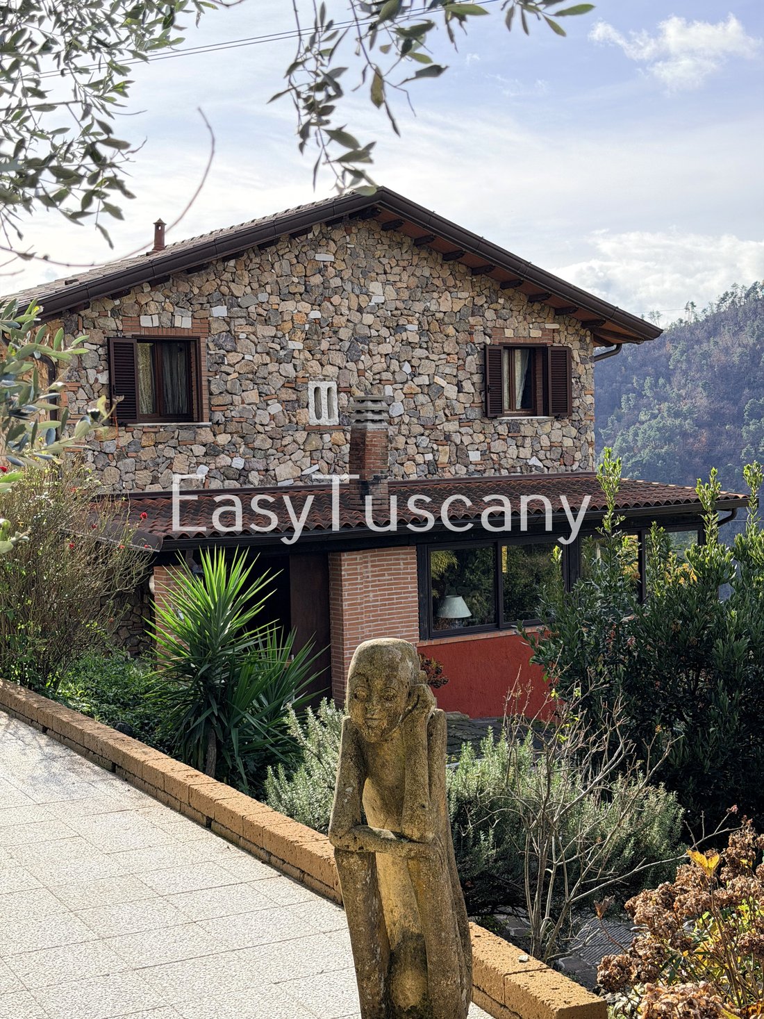Villa in Stadium - Sant'Antonio - Marasio, Marina di Carrara, Tuscany 1 - 16775841