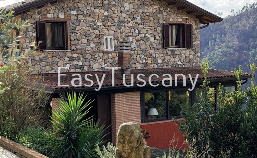Villa à Stade - Sant'Antonio - Marasio, Carrara, Toscane 1