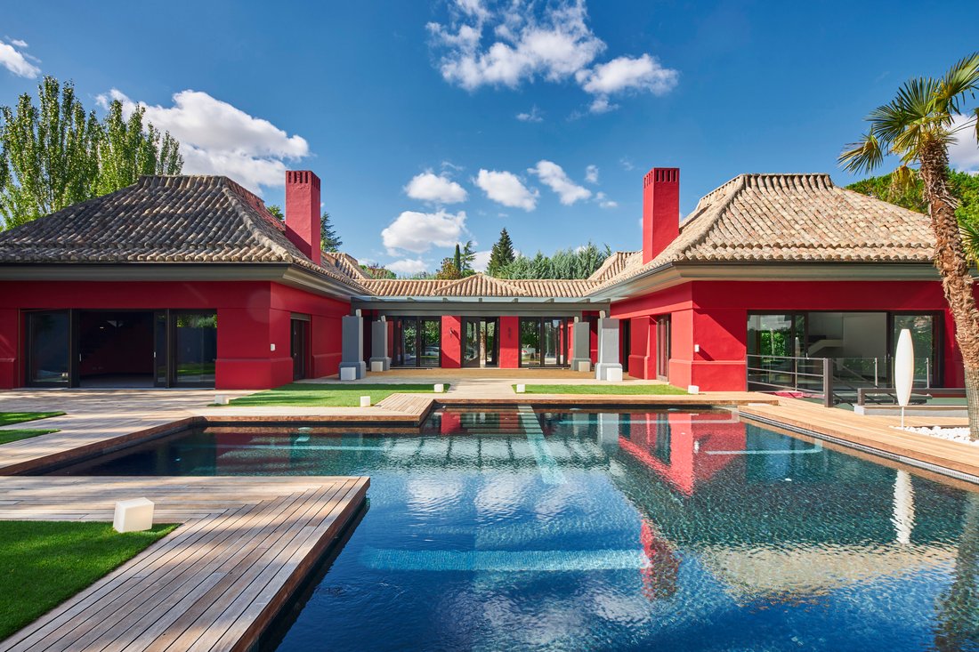 Villa in La Moraleja, Alcobendas, Comunidad de Madrid 2 - 16775871