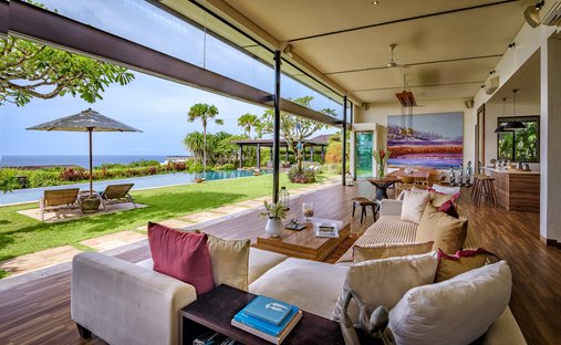 Villa in South Kuta, Bali, Indonesia 1