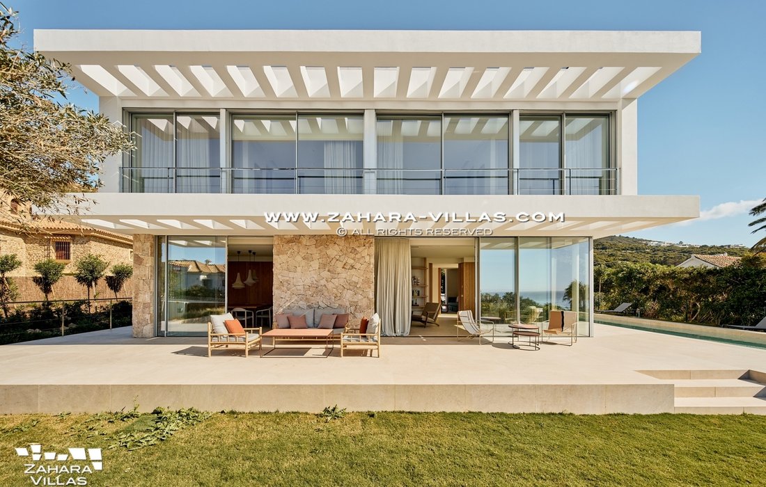 Villa in Zahara de los Atunes, Tarifa, Andalusia 2 - 16774911