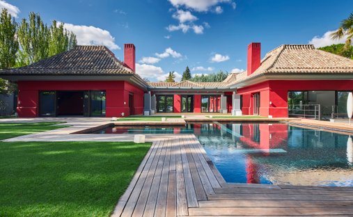 Villa in La Moraleja, Alcobendas, Autonome Gemeinschaft Madrid 1