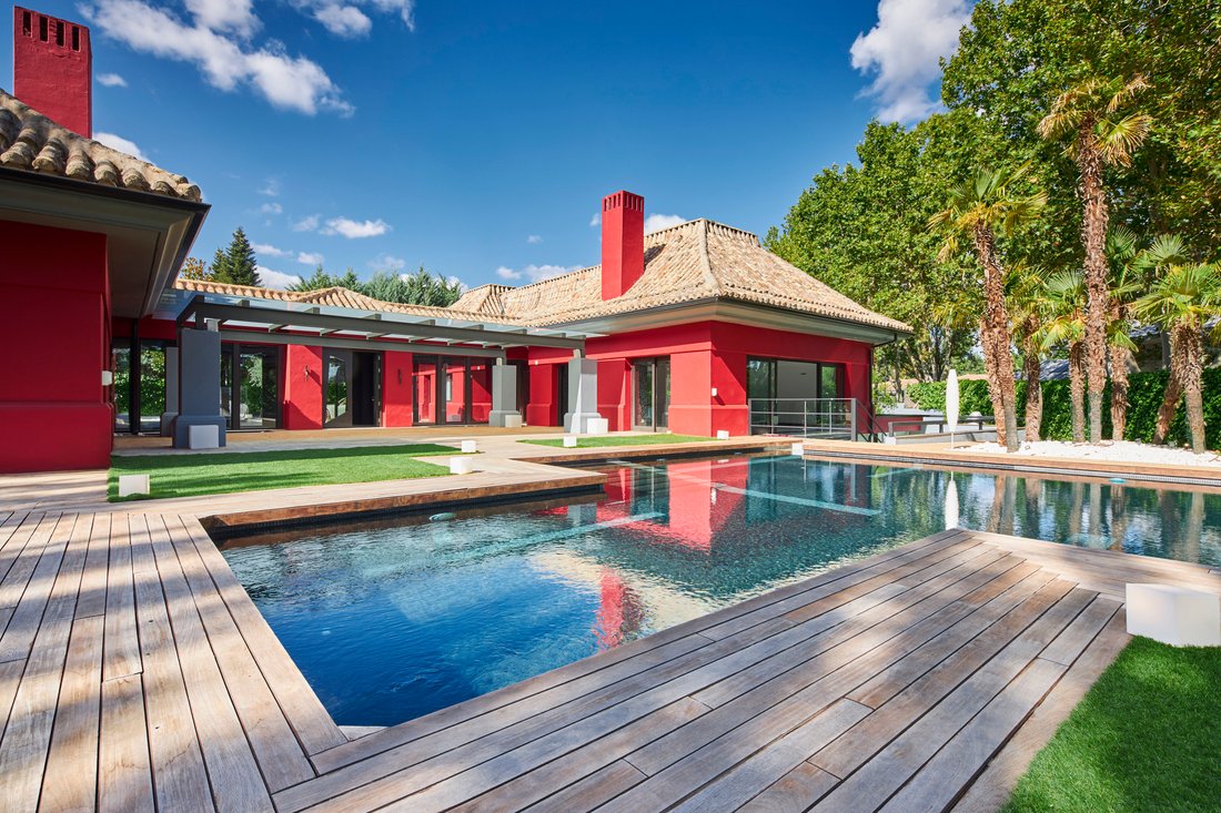 Villa in La Moraleja, Alcobendas, Comunidad de Madrid 3 - 16775871