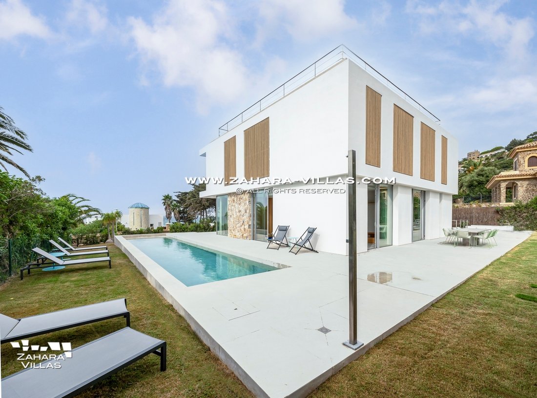 Villa in Zahara de los Atunes, Tarifa, Andalusia 5 - 16774911
