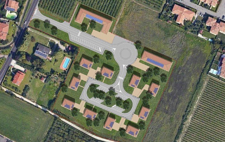 Land in Lazise, Venetien, Italien 1 - 16774963