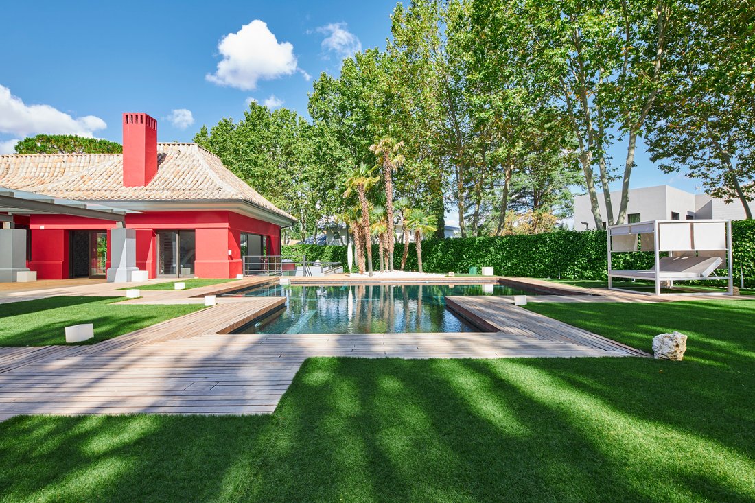 Villa in La Moraleja, Alcobendas, Comunidad de Madrid 4 - 16775871