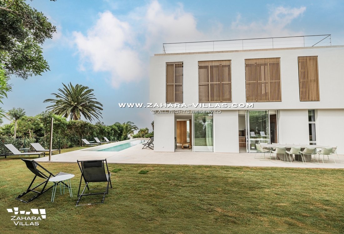 Villa in Zahara de los Atunes, Tarifa, Andalusia 4 - 16774911