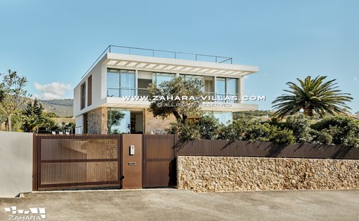 Villa a Zahara de los Atunes, Tarifa, Andalusia 1